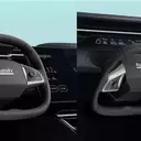 Autoliv's Revolutionary Foldable Steering Wheel for Autonomous Vehicles