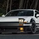 Retro Revival: Result Japan's GR86 Body Kit with Pop-Up Headlights