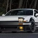 Toyota GR86 Gets AE86-Inspired Makeover with Pop-Up Headlights
