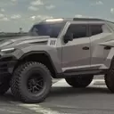 2026 Rezvani Tank Unleashes 1,000-Horsepower Beast with Advanced Security
