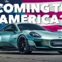 Caterham's Electric Sports Car 'Project V' to Arrive in the US Market