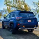 The 2026 Subaru Forester Wilderness: A Balanced Choice for Families