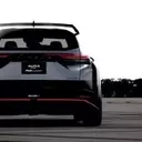 Nissan Unveils Aggressive Aura NISMO RS Concept at Tokyo Auto Salon