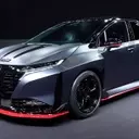 Nissan Unveils Innovative Nismo Hot Hatch Concept