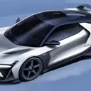 Italdesign Unveils Exclusive NSX Tribute