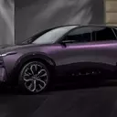Mazda Unveils New Electric Crossover CX-6e for European Market