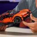 Lego and Bugatti Unveil New Collectible Car Models