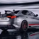 Alfa Romeo Unveils Giulia Quadrifoglio Luna Rossa Special Edition