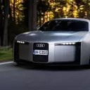 Audi's Electric Sports Car: A Glimpse into the Future