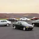 1994 Luxury Sedan Showdown: A Timeless Comparison
