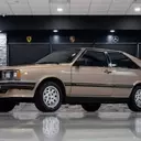 A Rare Gem: The 1982 Audi Coupe with Documented History