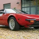 The Enduring Allure of the 1971 DeTomaso Pantera: An American-Italian Masterpiece Heads to Auction