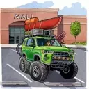 The Surging Trend of Off-Road Inspired Vehicles in Urban Environments