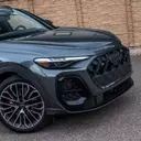 A Driver's Perspective: My Honest Review of the 2025 Audi SQ5 - Balancing Sportiness and Luxury