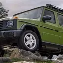 Mercedes G-Class Achieves Unprecedented Sales Milestone in 2025
