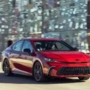 2026 Toyota Camry Hybrid Nightshade FWD Test Drive: An Evaluation