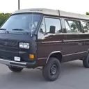Rare 1986 Volkswagen Vanagon Westfalia Wolfsburg Edition Camper Van for Sale