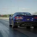 Corvette ZR1X Sets Astonishing Drag Strip Records
