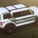 Ford Donates Enhanced Broncos for Emergency Missions