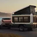 Honda's Innovative Base Station Camper: A Compact and Feature-Rich Solution for Outdoor Enthusiasts
