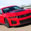 Ford Mustang Dark Horse SC: A Powerful Pony Car Unleashed