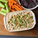 Effortless Buffalo Chicken Dip: A Game Day Essential