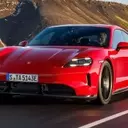 Porsche's European Sales Shift Towards Electric Vehicles