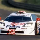 The Curious Case of the Stolen Shift Knob from a McLaren F1 GTR