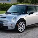 A Pristine 2003 Mini Cooper S Emerges from the Past