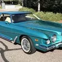 Willie Mays' 1977 Stutz Blackhawk VI: A Glimpse into Automotive Extravagance