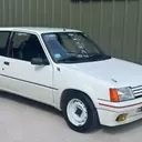 Rare Peugeot 205 Rallye Sold for a Bargain Price