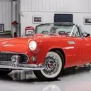 The 1956 Ford Thunderbird: A Legend of Aviation and Automotive History