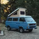A Journey Through Time: The Enduring Charm of the 1984 Volkswagen Vanagon Westfalia