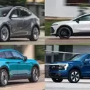 Top-Selling Electric Vehicles of 2025
