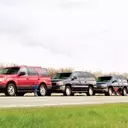 2003 Full-Size SUV Comparison: Four Contenders