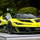 Lamborghini Achieves Unprecedented Sales Figures in 2025