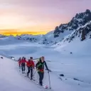 Dix Itinéraires Incontournables pour le Ski de Randonnée dans les Hautes Vallées
