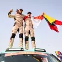 Land Rover Defender Secures Historic First Dakar Rally Victory