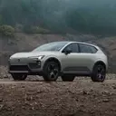 Volvo Unveils 2028 EX60 Cross Country: An Electric SUV for the Adventurous