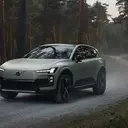 Unveiling the 2027 Volvo EX60 Cross Country: A Robust Electric SUV with Enhanced Capabilities