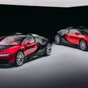 Bugatti Unveils F.K.P. Hommage: A Tribute to the Veyron's Legacy