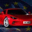 Chinese SC01 Electric Sports Car Headed to Europe