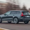 The End of an Era: Volvo V60 Cross Country Bids Farewell to the US Market