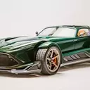 Donkervoort Unveils P24 RS: A Lightweight, Ford GT-Powered Track Machine
