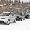 2003 Crossover SUV Showdown: Buick Rendezvous vs. Honda Pilot, Mitsubishi Endeavor, Nissan Murano, and Toyota Highlander