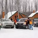 2003 Crossover Comparison Test: A Look Back at Early SUVs