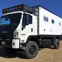 Hunter RMV Isuzu Predator XLE: The Ultimate Off-Grid RV Experience