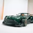 Donkervoort Unveils the Extreme P24 RS: A Lightweight, High-Performance Roadster
