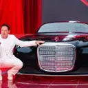 Gorden Wagener's Legacy: A Retrospective of Mercedes-Benz Design Hits