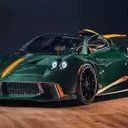 Pagani Huayra 70 Trionfo: A Tribute to Horacio's Legacy